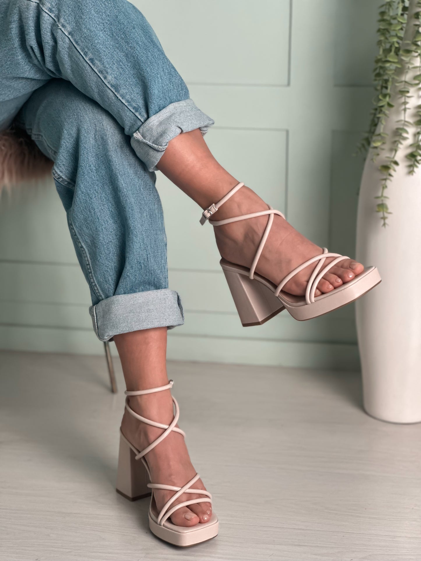 COPACABANA MAQUILLAJE