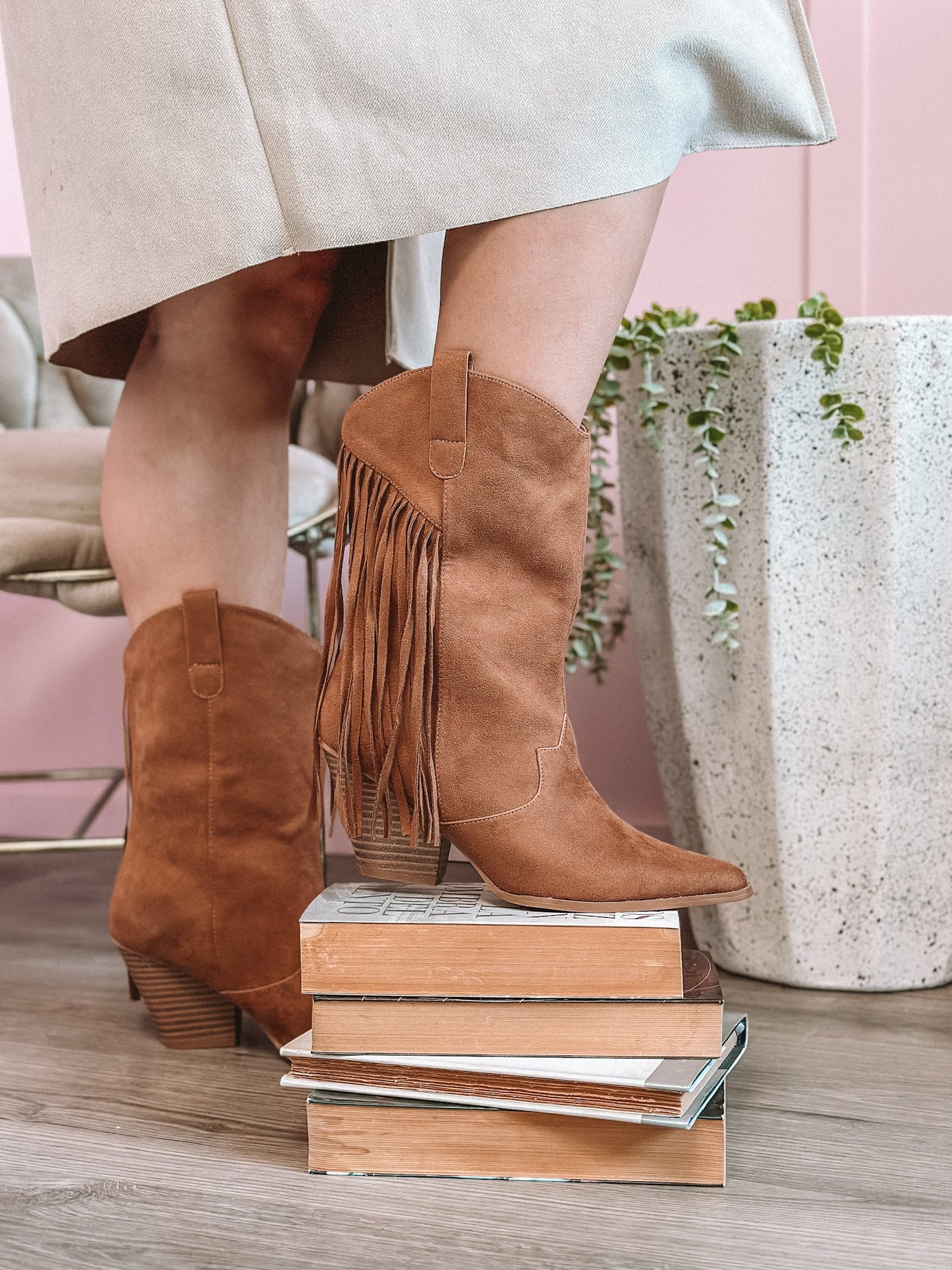 MISISIPI BARBITAS CAMEL